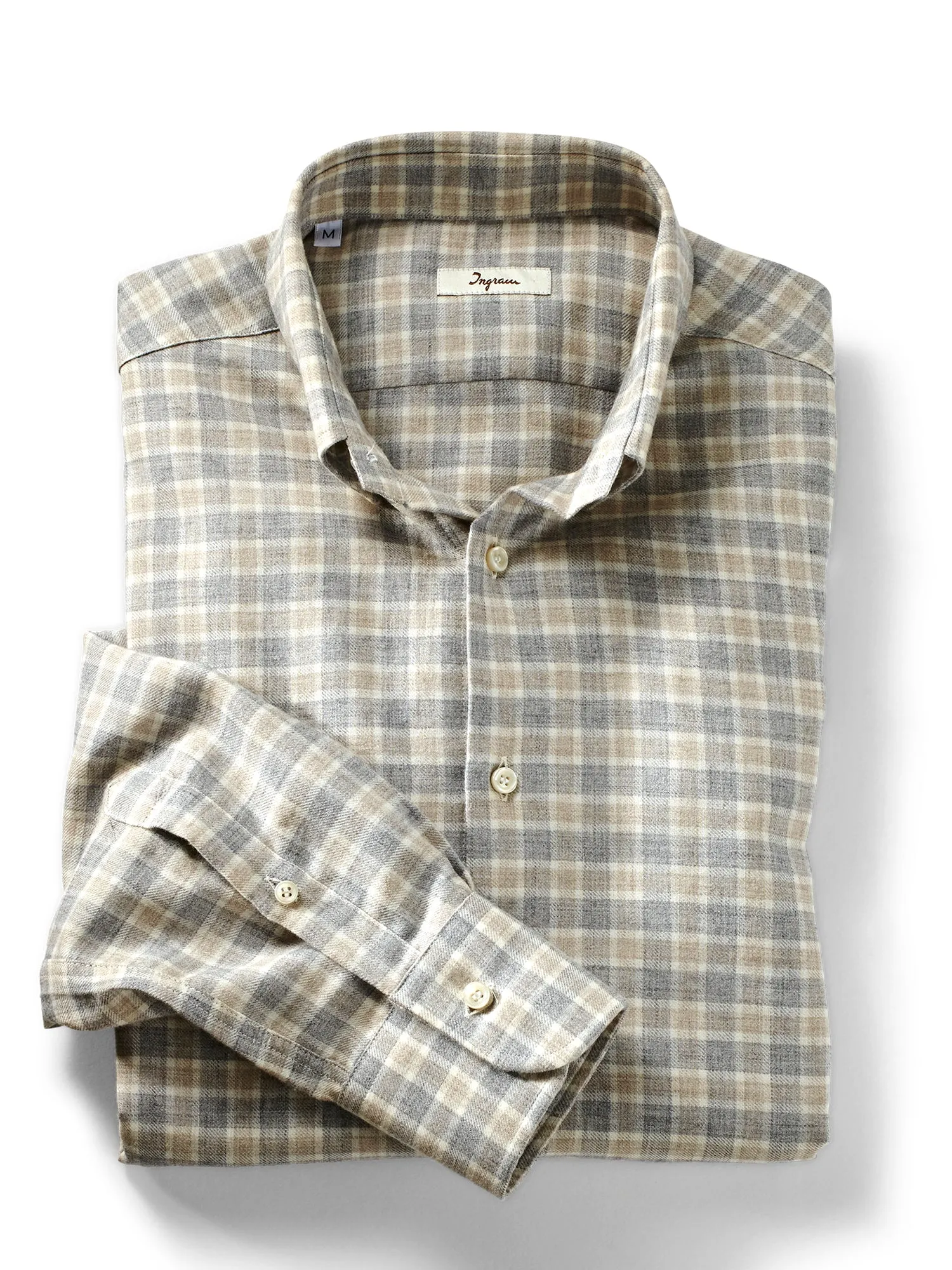 Plaid Shirt