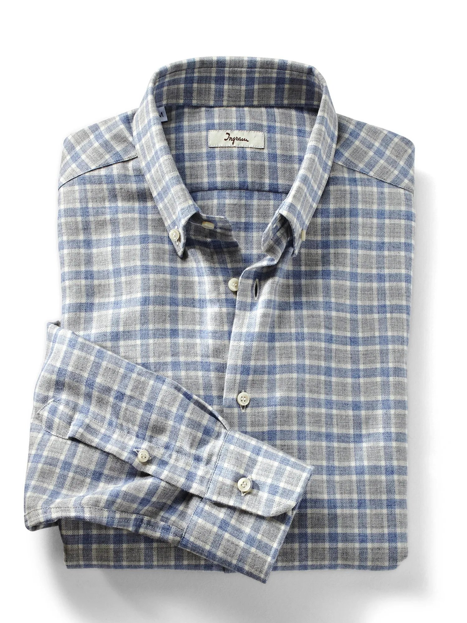 Plaid Shirt