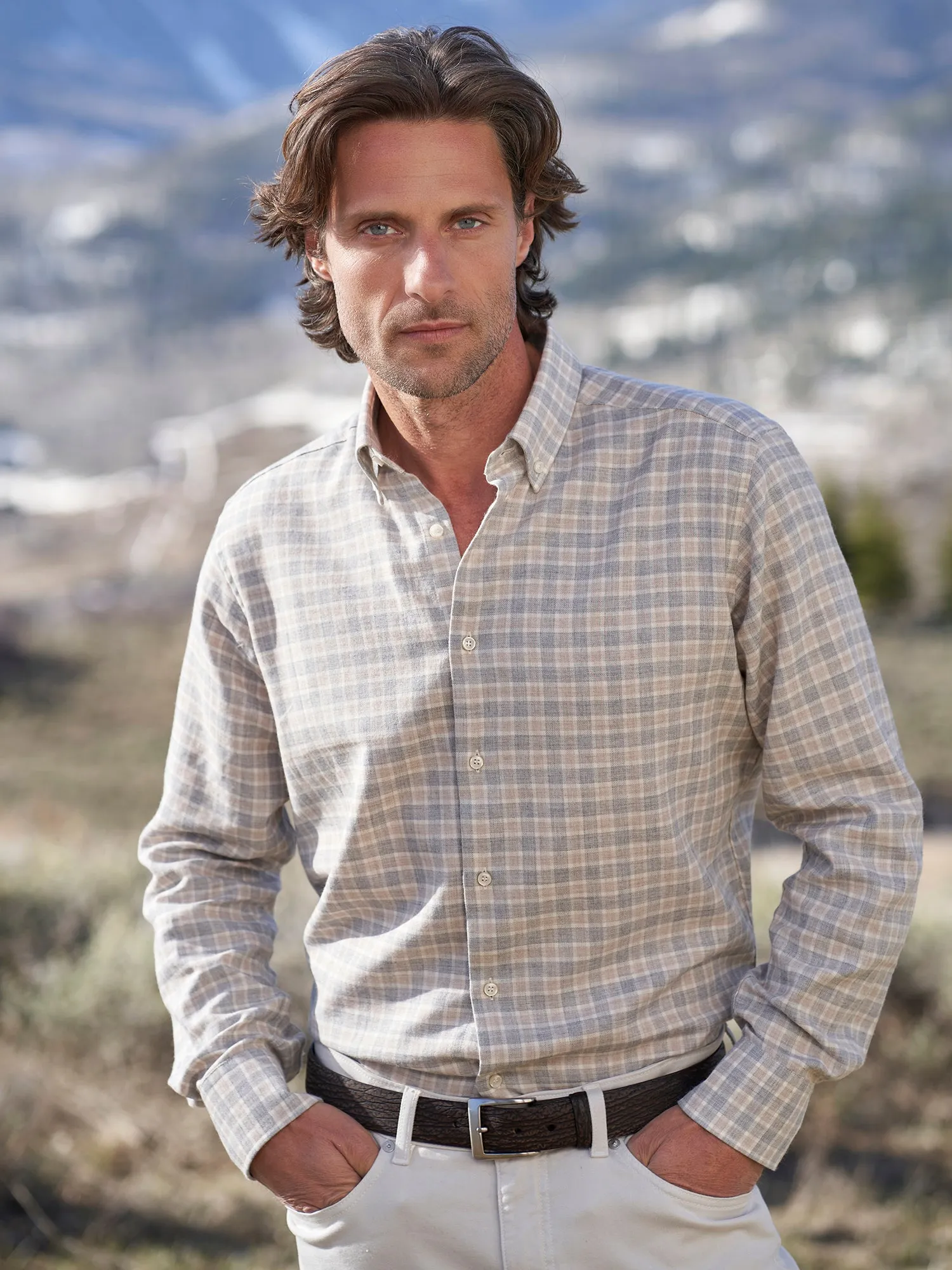 Plaid Shirt