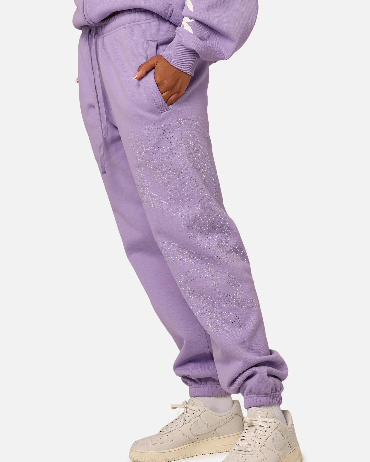 Playboy By Culture Kings Shyne Track Pants Purple