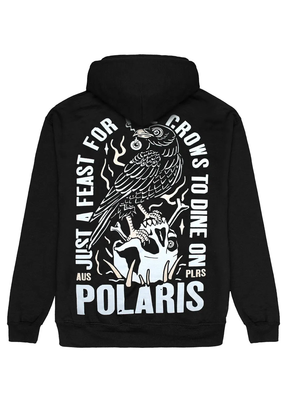 Polaris - Crows - Hoodie