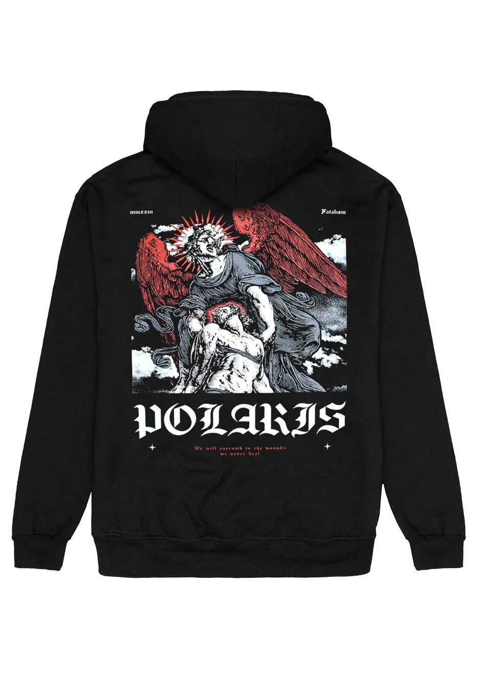 Polaris - Death Angel - Hoodie