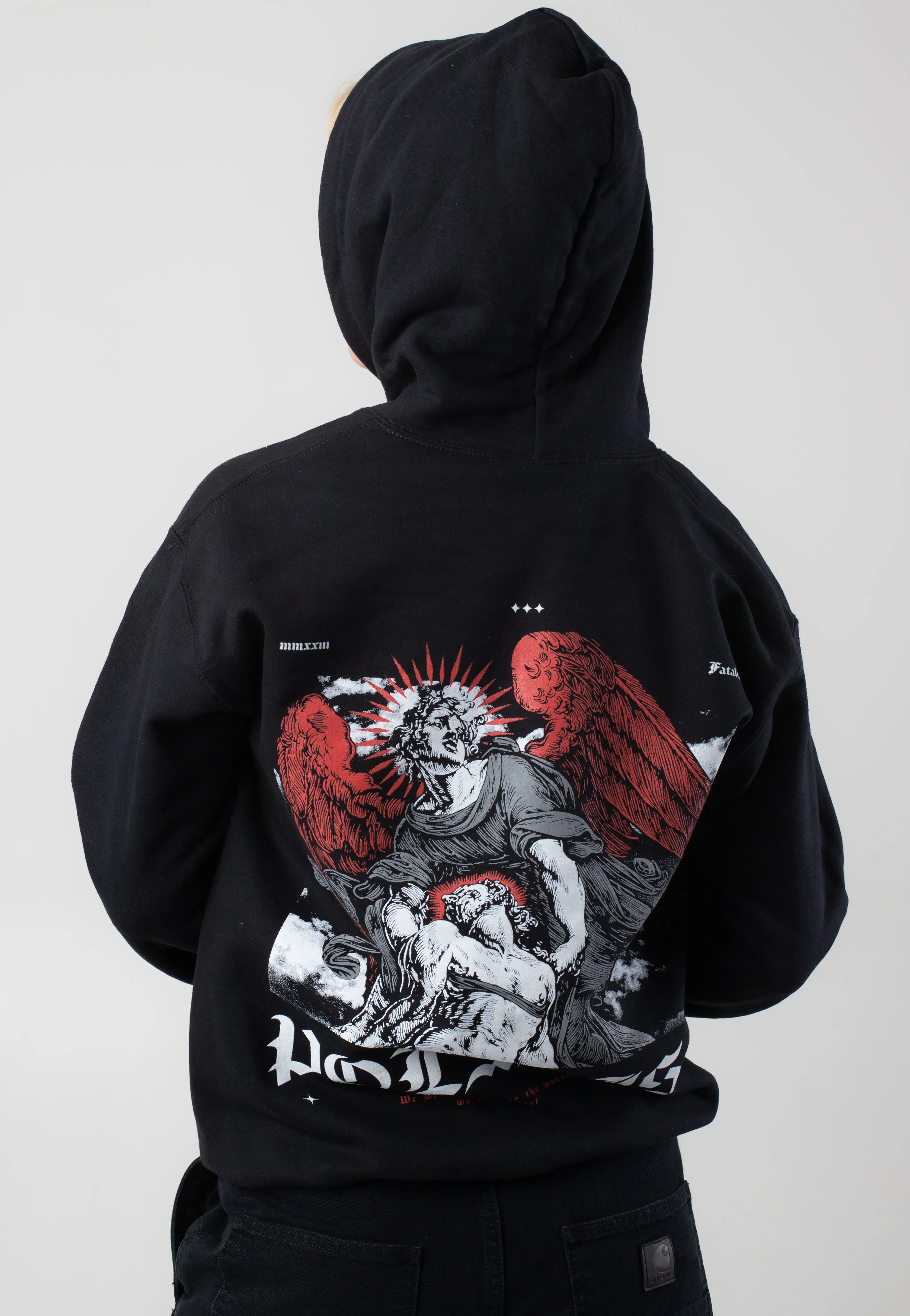 Polaris - Death Angel - Hoodie
