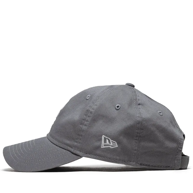 Politics x New Era 9TWENTY Strapback - Gray