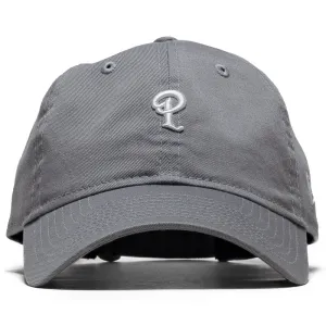 Politics x New Era 9TWENTY Strapback - Gray
