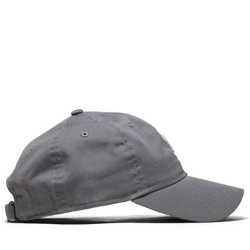Politics x New Era 9TWENTY Strapback - Gray