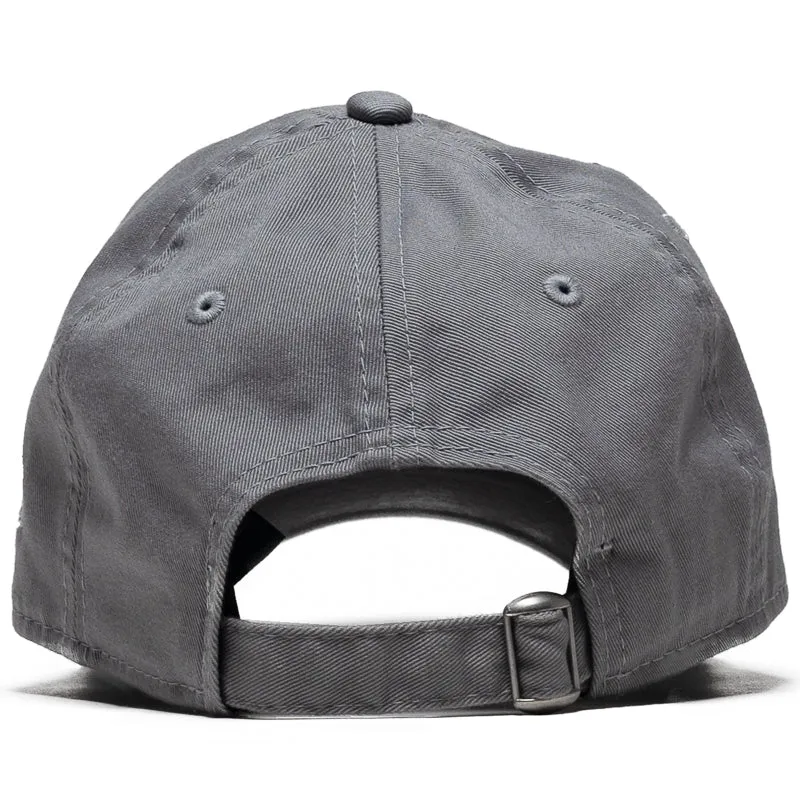Politics x New Era 9TWENTY Strapback - Gray