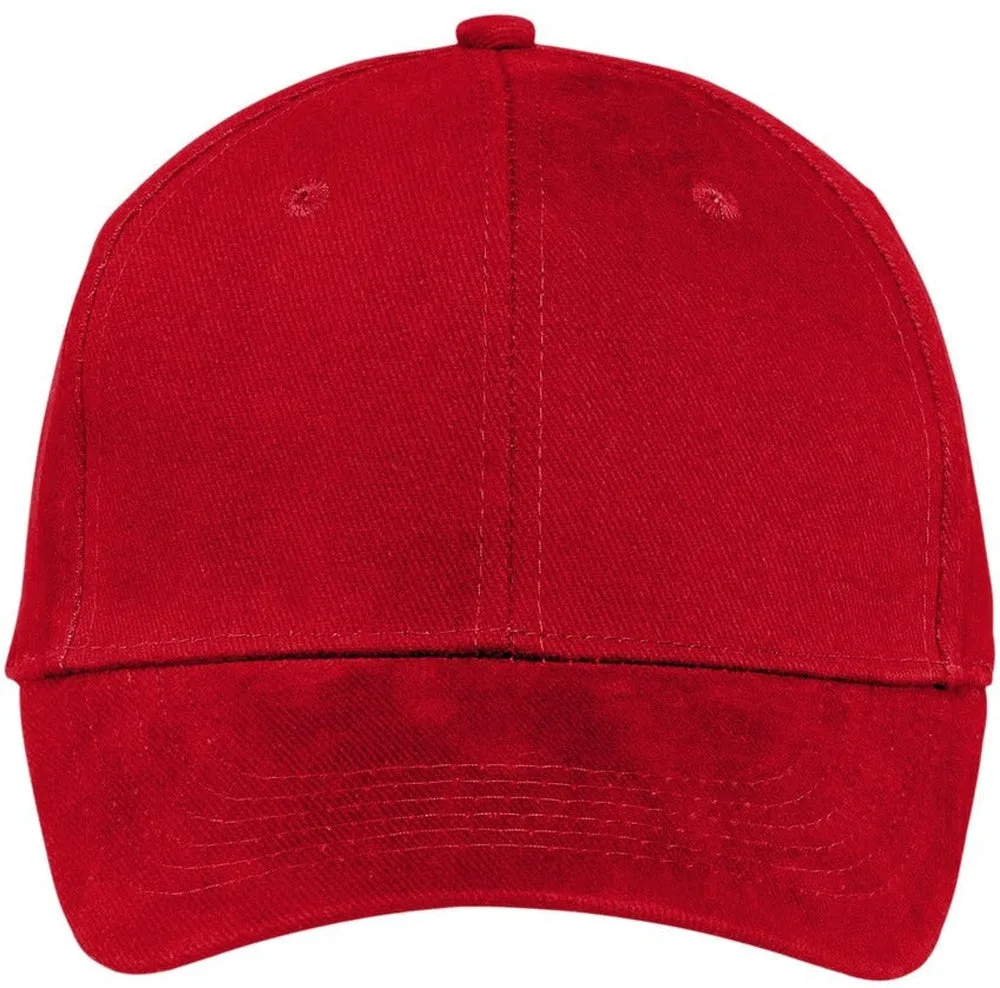 Port & Company Brushed Twill Cap