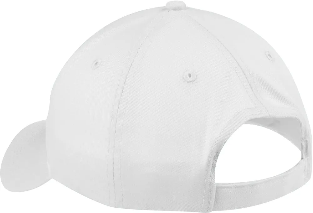 Port & Company Six-Panel Twill Cap