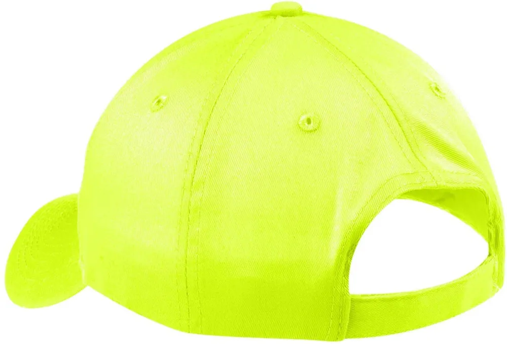 Port & Company Six-Panel Twill Cap