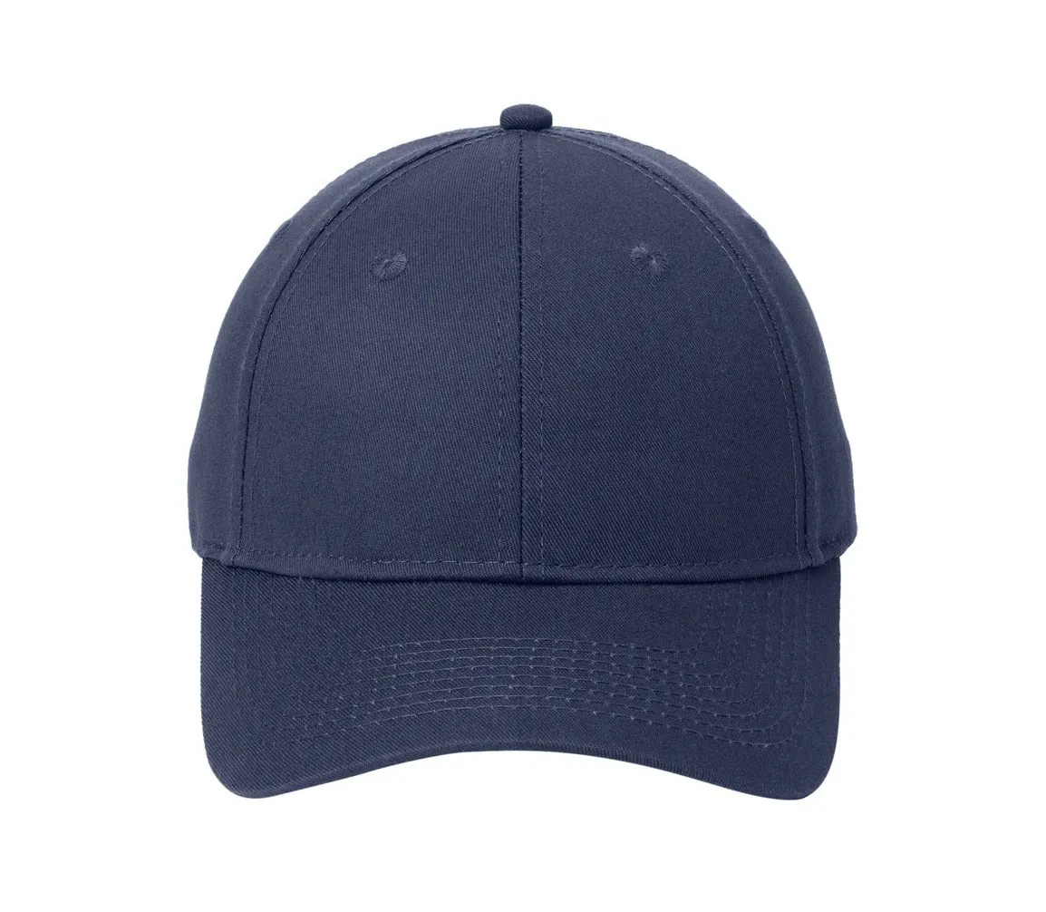 Port & Company Six-Panel Twill Cap