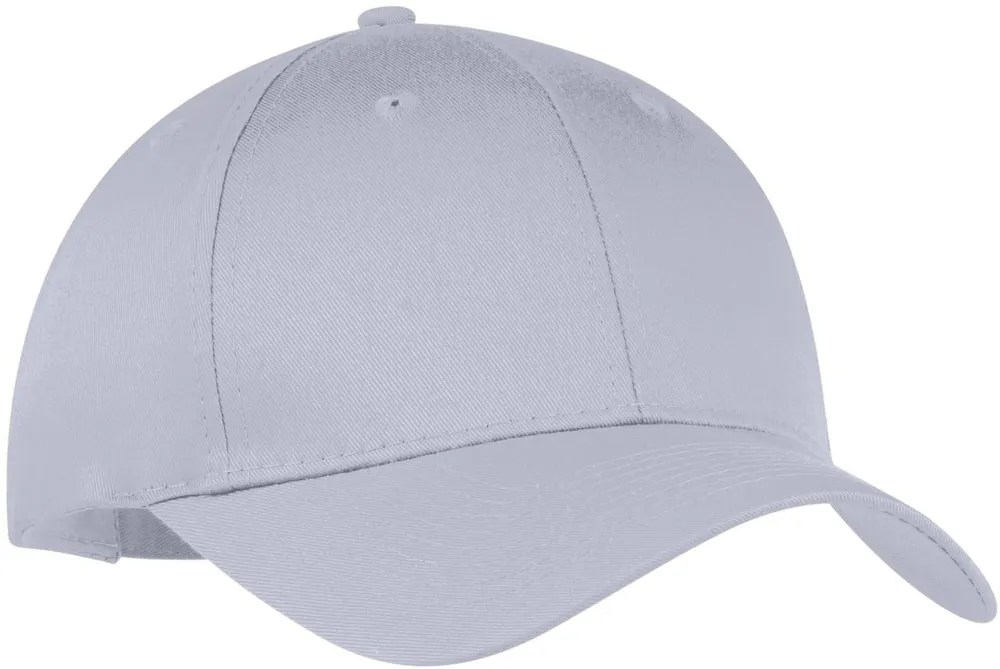 Port & Company Six-Panel Twill Cap