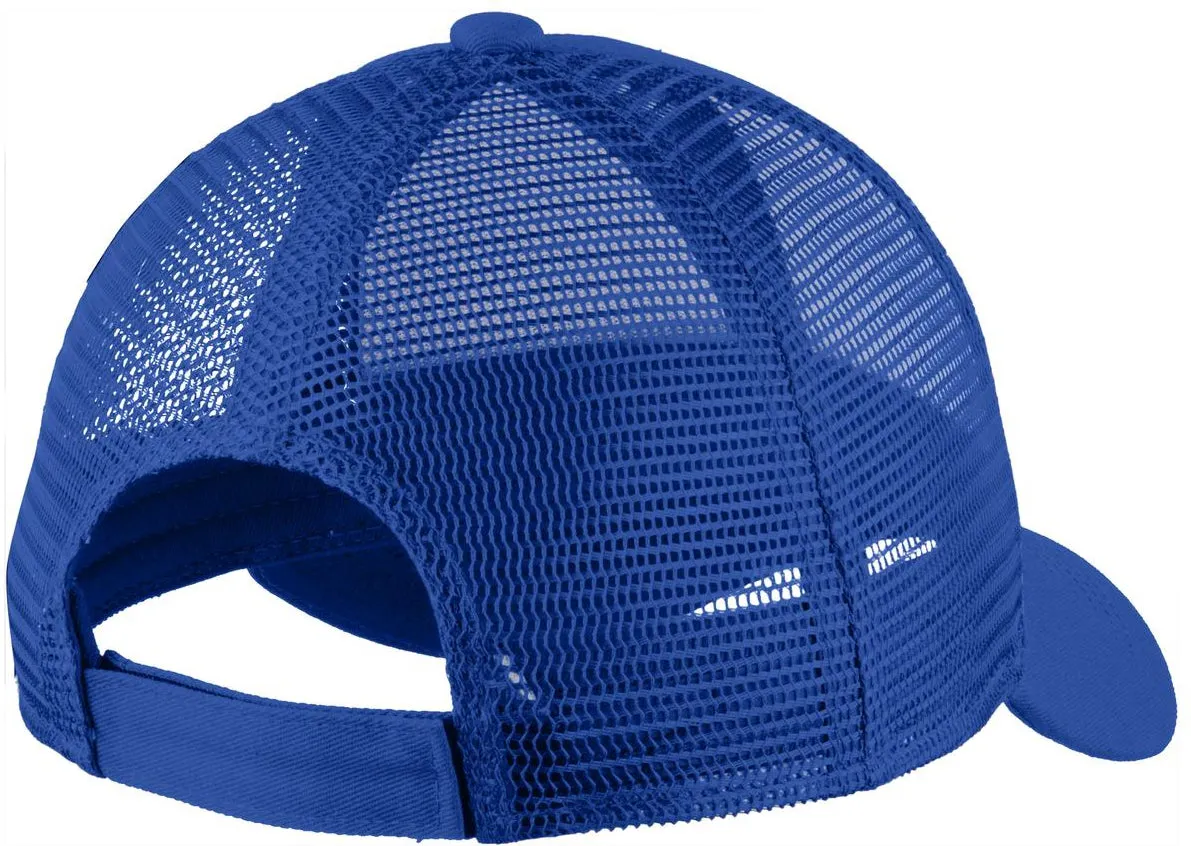 Port Authority Adjustable Mesh Back Cap