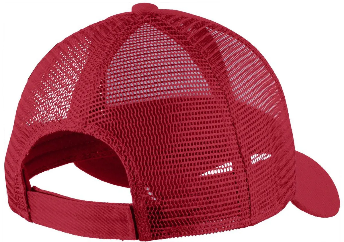 Port Authority Adjustable Mesh Back Cap