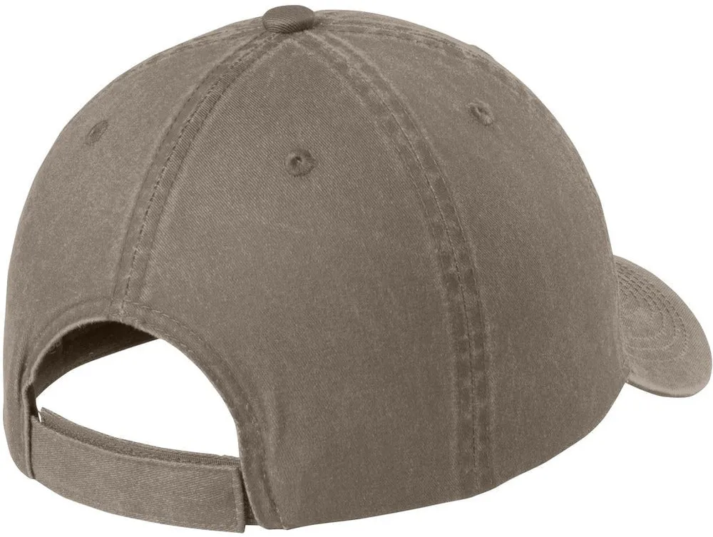 Port Authority Beach Wash Cap