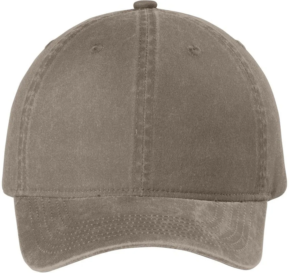 Port Authority Beach Wash Cap