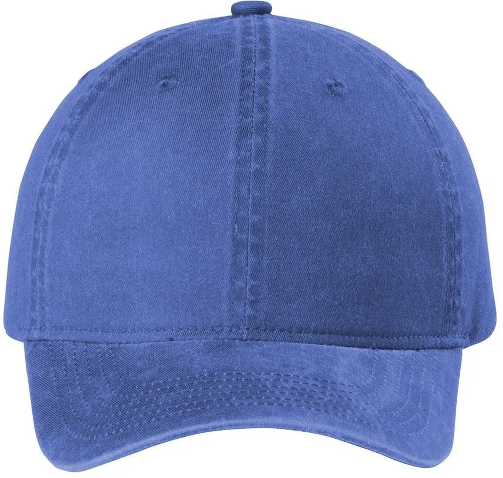 Port Authority Beach Wash Cap