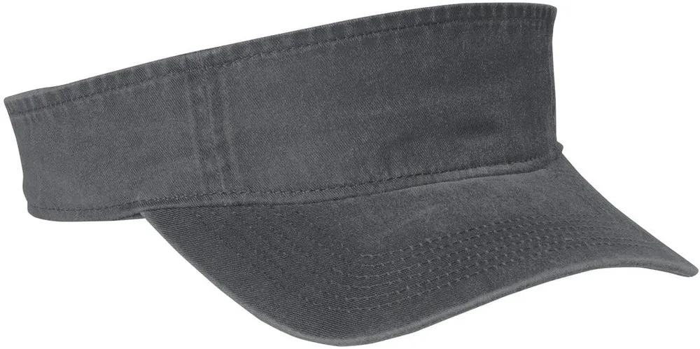 Port Authority Beach Wash Visor