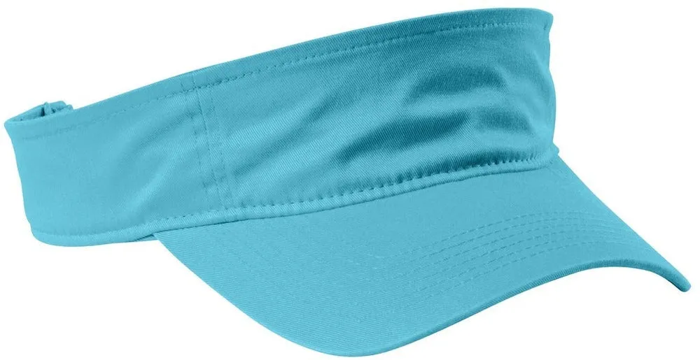 Port Authority Beach Wash Visor
