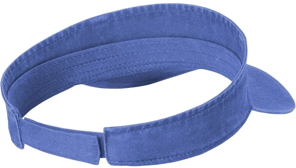 Port Authority Beach Wash Visor