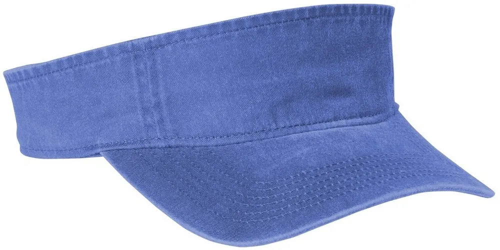 Port Authority Beach Wash Visor
