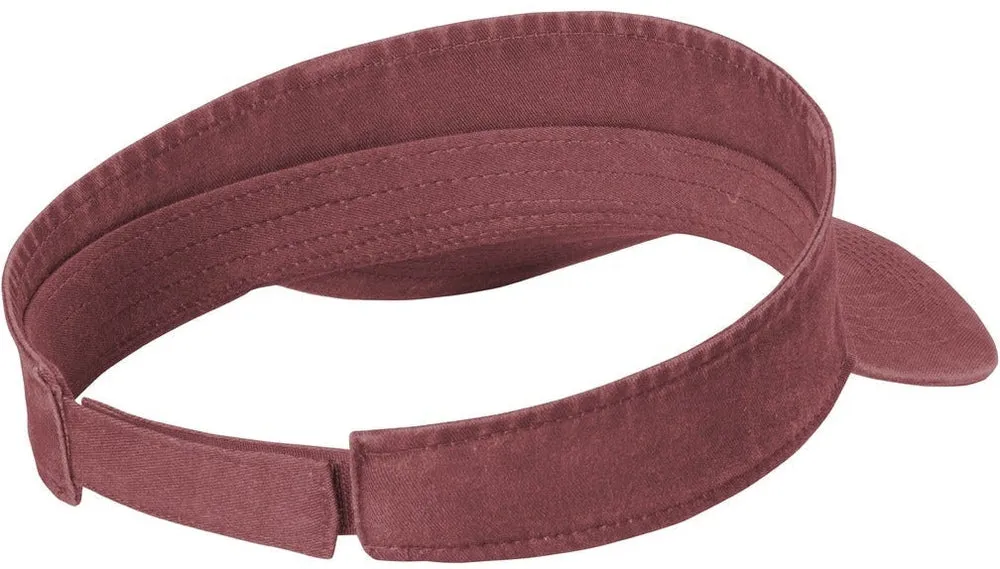 Port Authority Beach Wash Visor