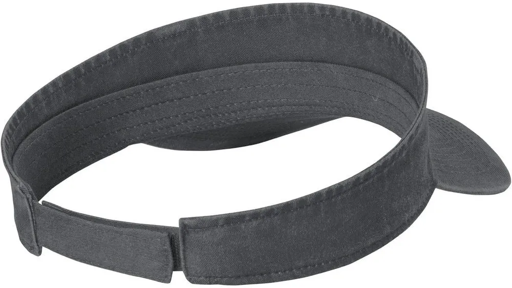 Port Authority Beach Wash Visor