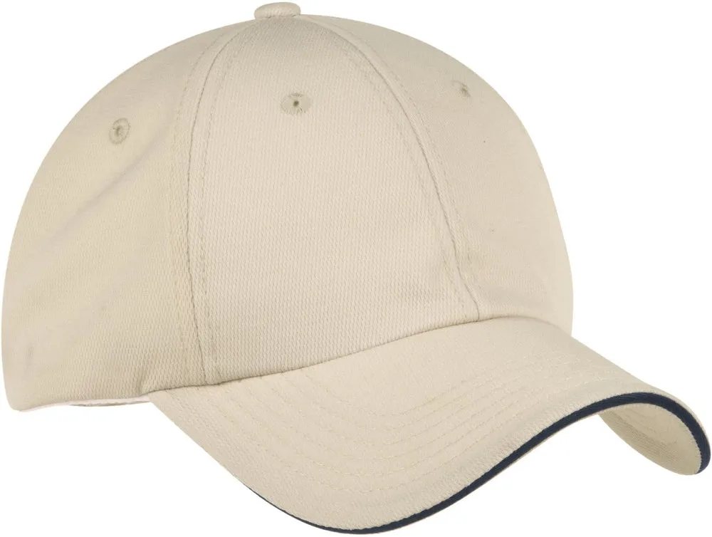 Port Authority Dry Zone Cap