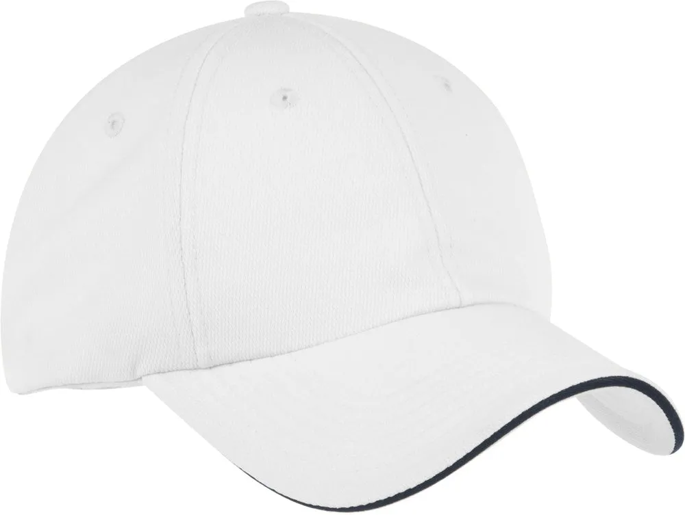 Port Authority Dry Zone Cap