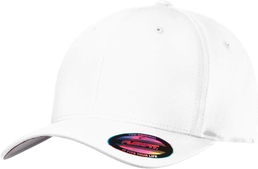 Port Authority Flexfit Cotton Twill Cap