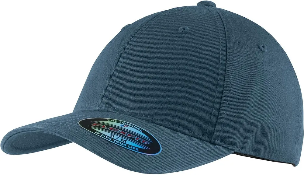 Port Authority Flexfit Garment Washed Cap