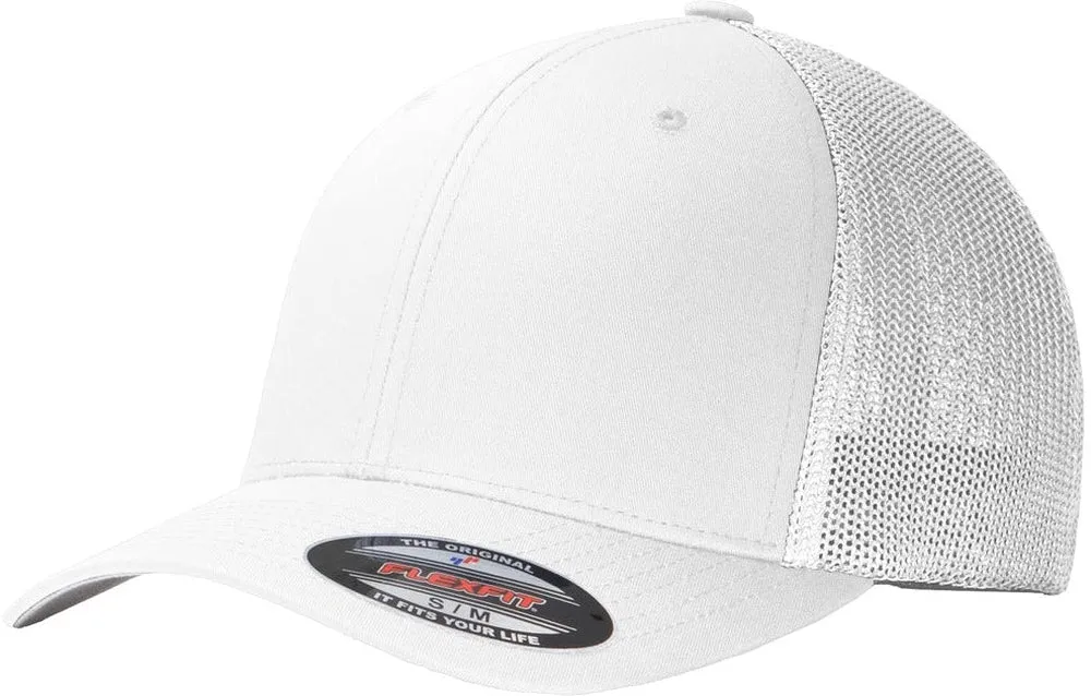 Port Authority Flexfit Mesh Back Cap