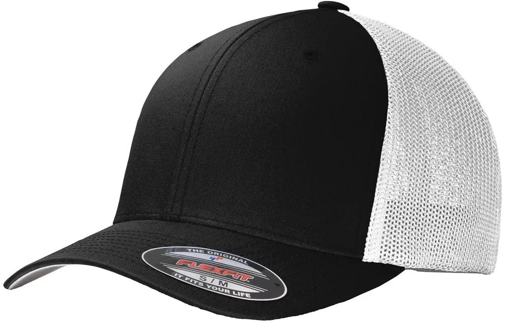 Port Authority Flexfit Mesh Back Cap