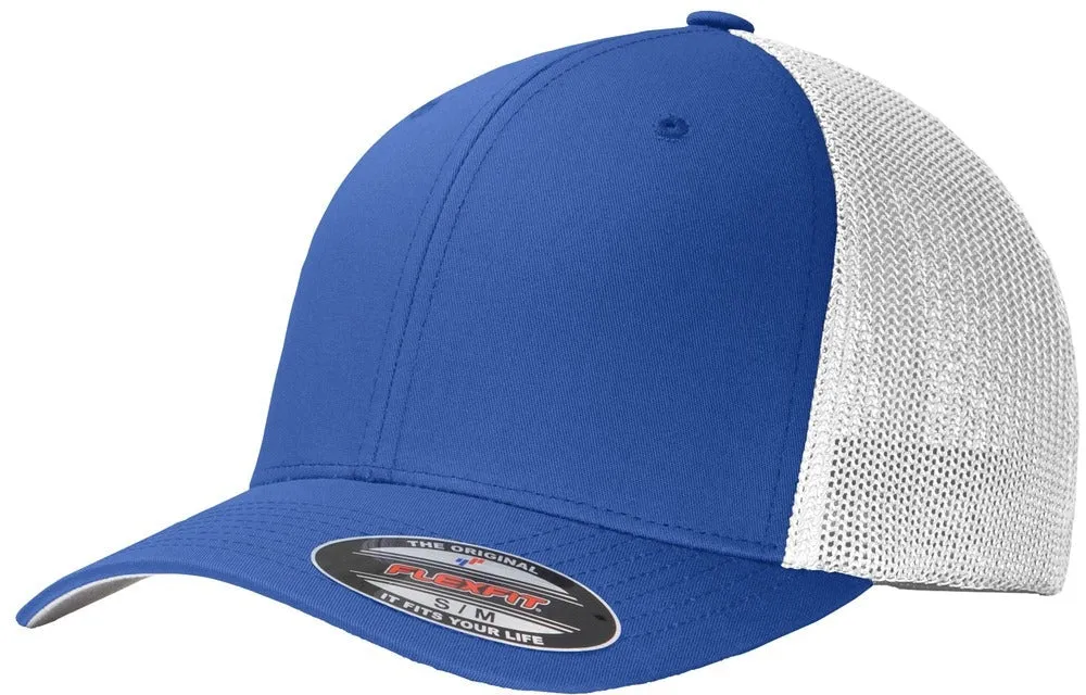 Port Authority Flexfit Mesh Back Cap