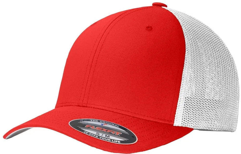 Port Authority Flexfit Mesh Back Cap