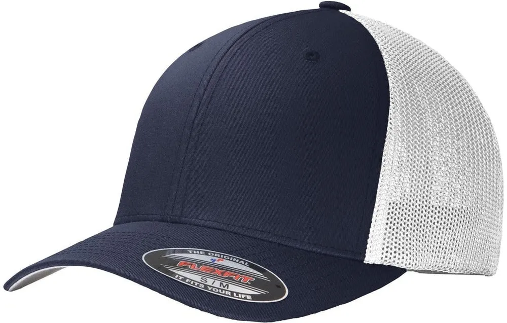 Port Authority Flexfit Mesh Back Cap
