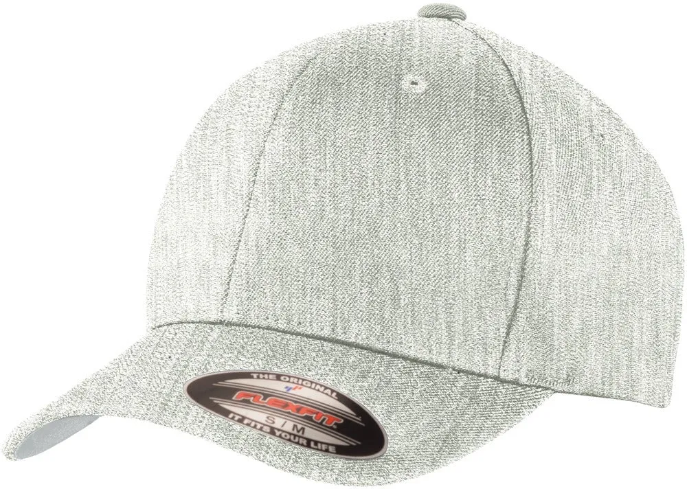 Port Authority Flexfit Wool Blend Cap
