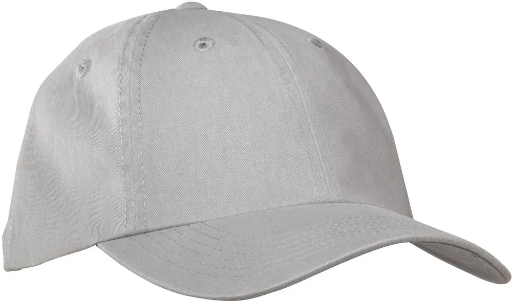 Port Authority Garment Dyed Cap