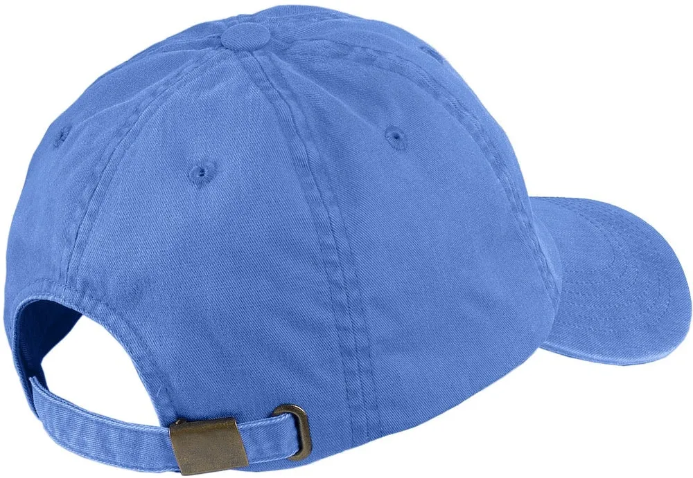 Port Authority Garment Dyed Cap