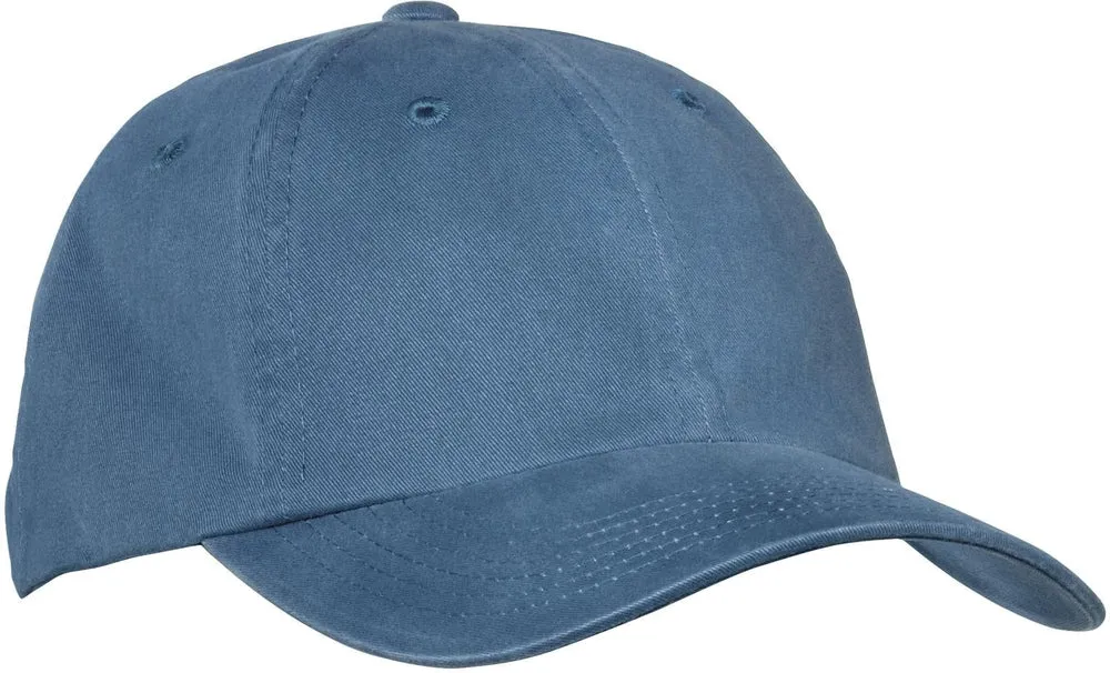 Port Authority Garment Dyed Cap