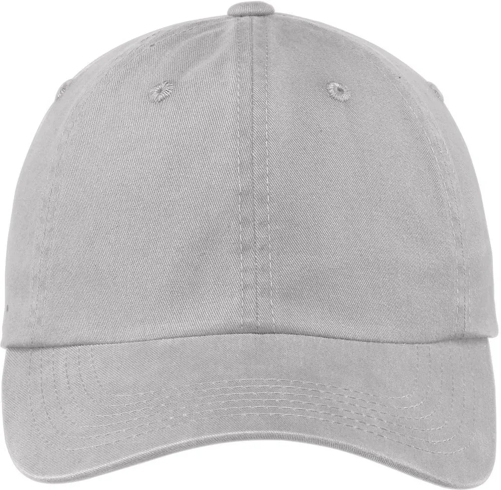 Port Authority Garment Dyed Cap