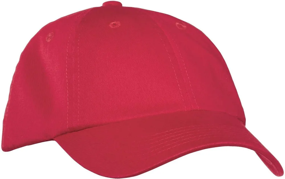 Port Authority Garment Dyed Cap