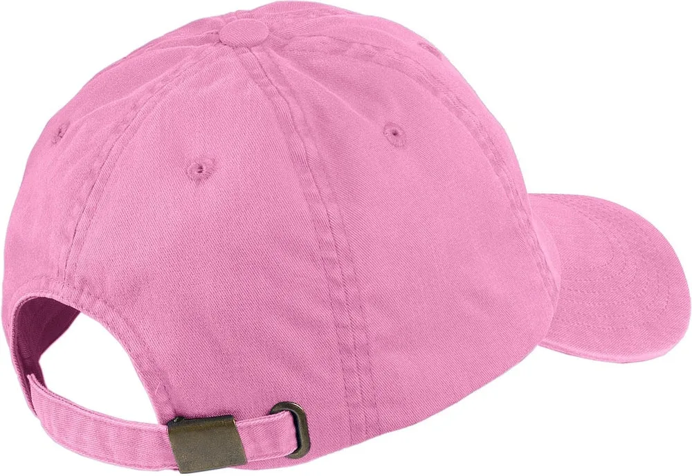 Port Authority Garment Dyed Cap
