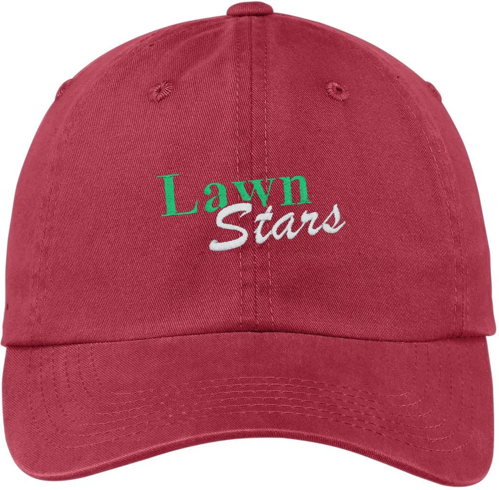 Port Authority Garment Dyed Cap