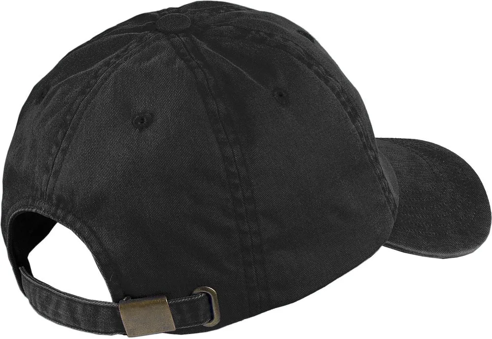 Port Authority Garment Dyed Cap