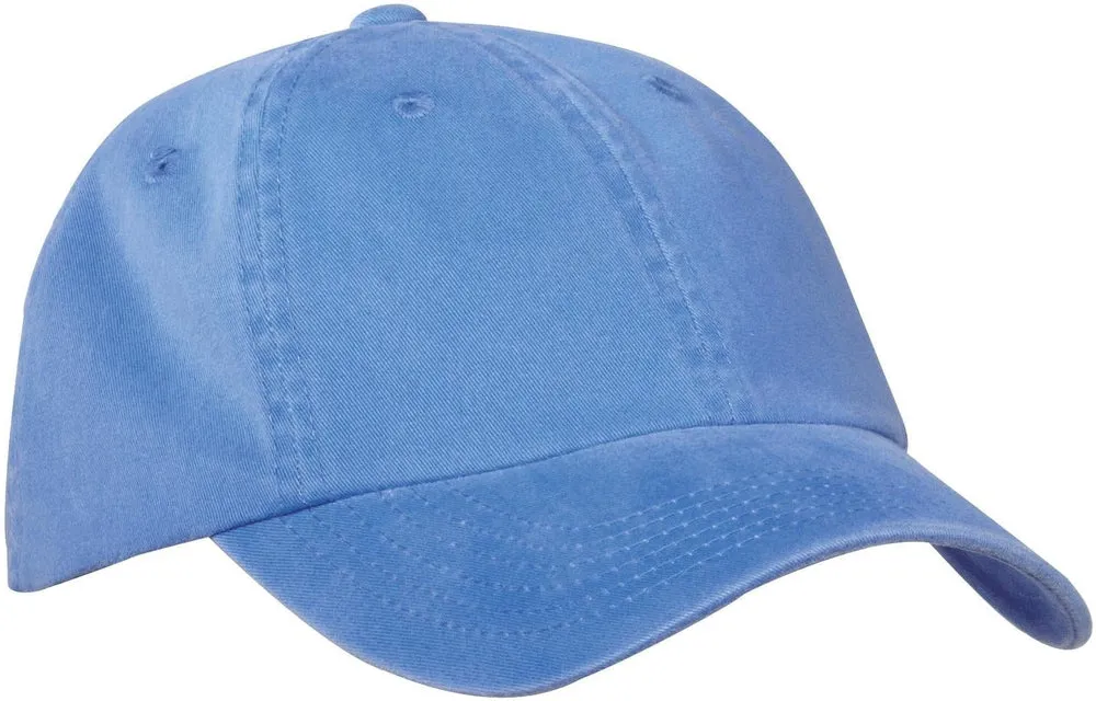 Port Authority Garment Dyed Cap