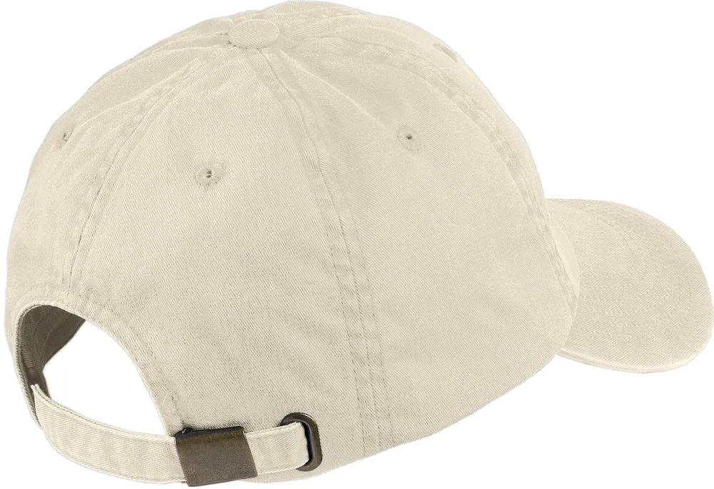 Port Authority Garment Dyed Cap