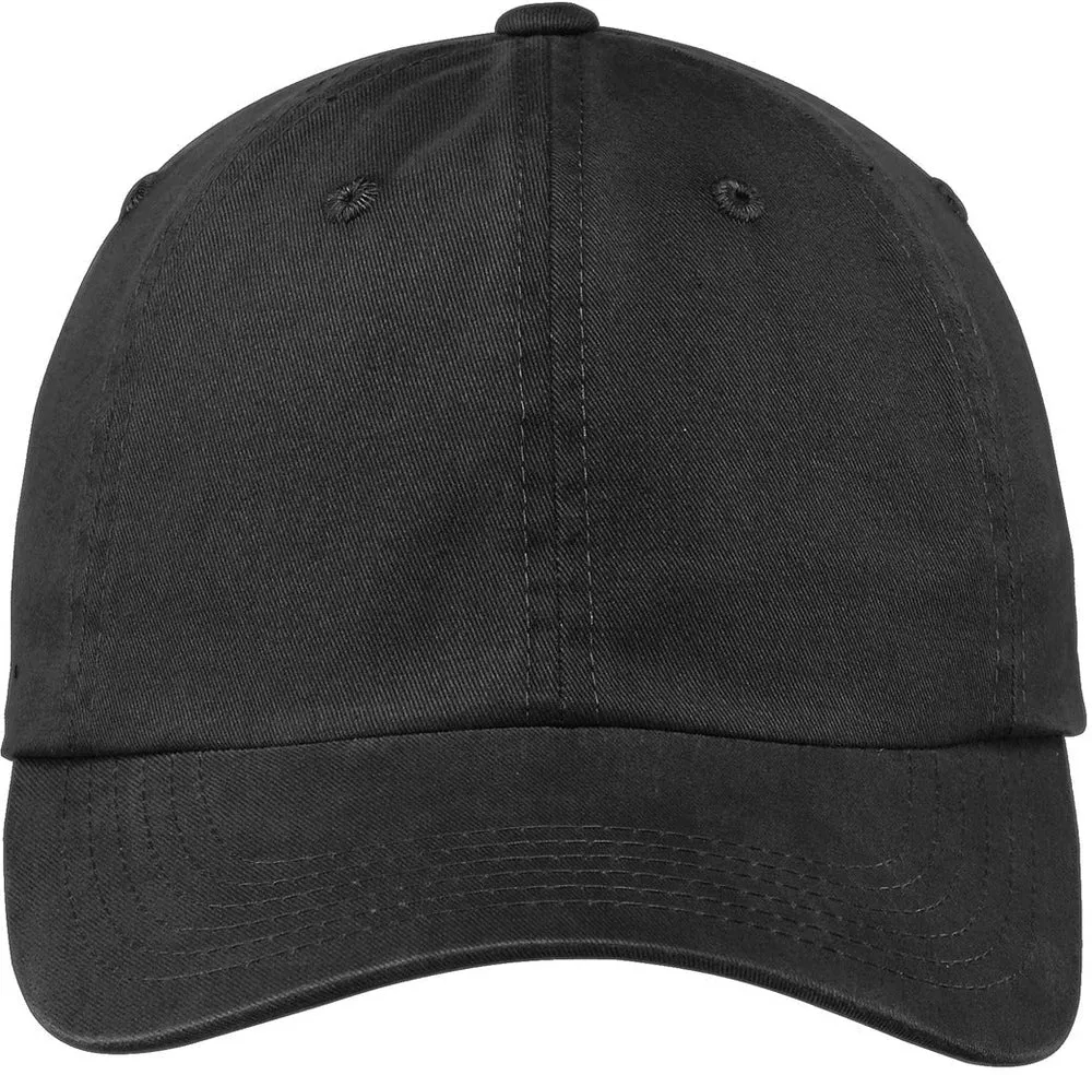 Port Authority Garment Dyed Cap