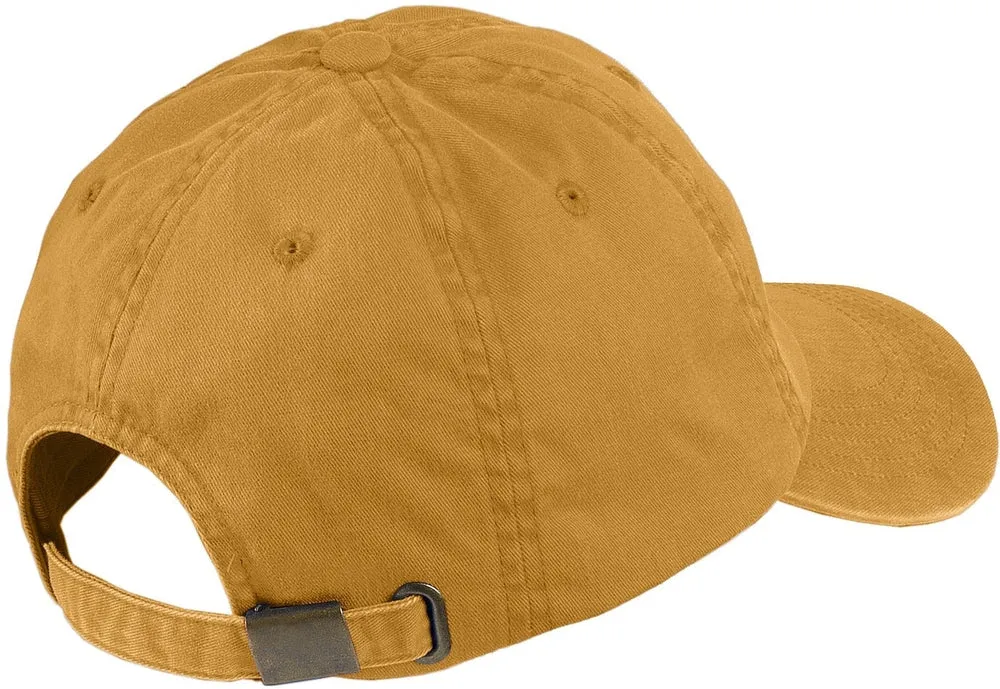 Port Authority Garment Dyed Cap