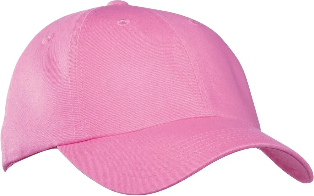 Port Authority Garment Dyed Cap